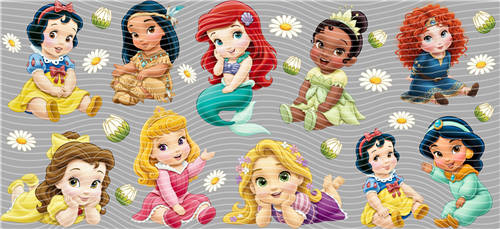 16oz Disney-D 3323